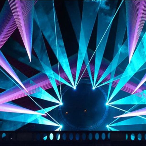 Spectacle Son & Lumière 3D